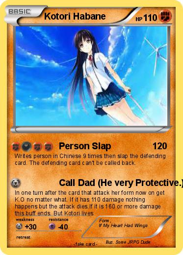 Pokemon Kotori Habane