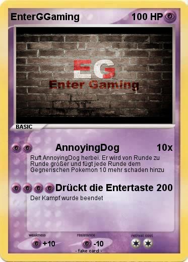 Pokemon EnterGGaming