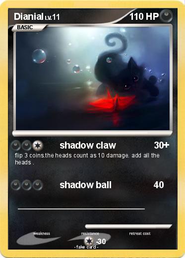 Pokemon Dianial