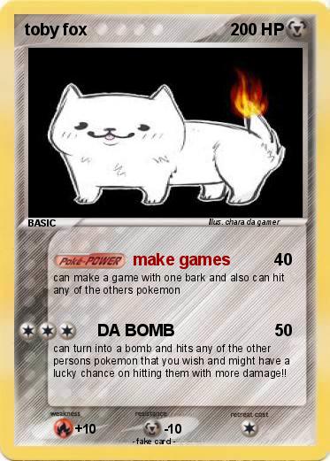 Pokemon toby fox