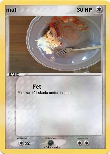 Pokemon mat