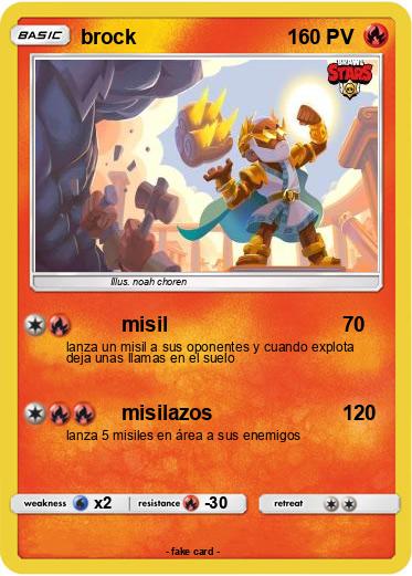 Pokemon brock