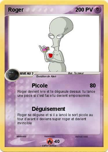 Pokemon Roger