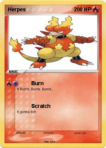 Pokemon Herpes