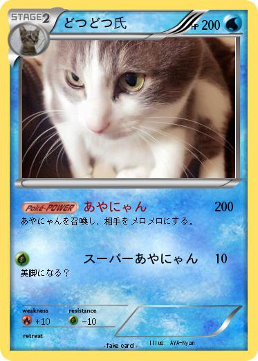 Pokemon どつどつ氏