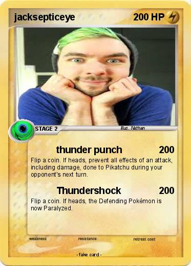 Pokemon jacksepticeye