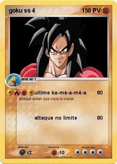 Pokemon goku ss 4