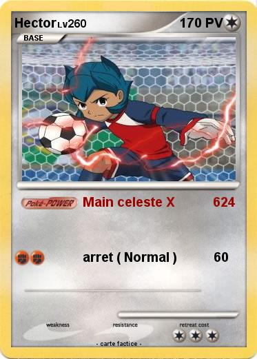 Pokemon Hector