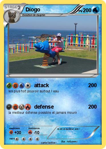 Pokemon Diogo