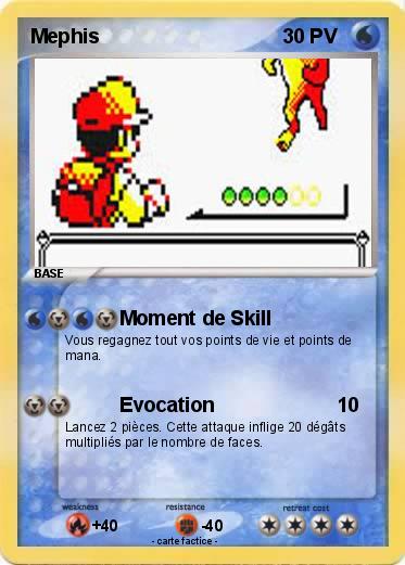 Pokemon Mephis