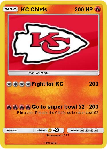 Pokemon KC Chiefs