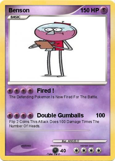 Pokemon Benson