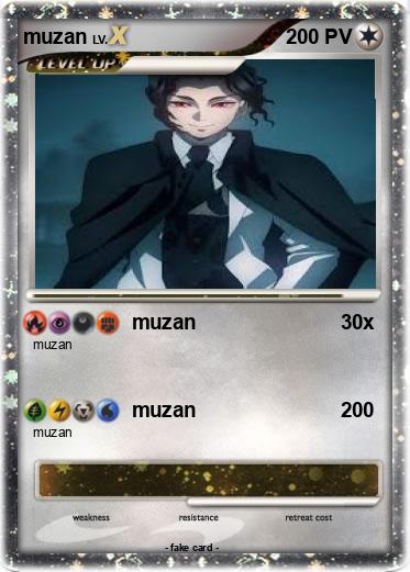 Pokemon muzan