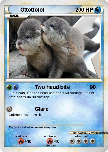 Pokemon Ottottolot