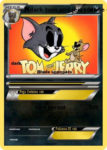 Pokemon dark tom and jerry blade ep1