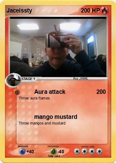 Pokemon Jaceissty