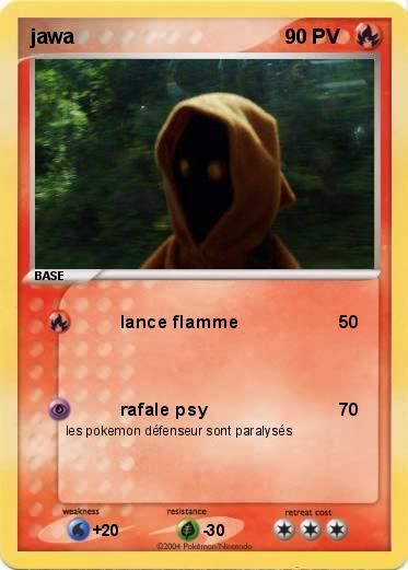 Pokemon jawa
