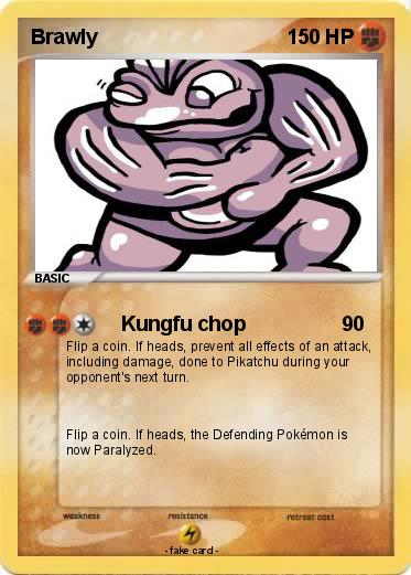 Pokemon Brawly