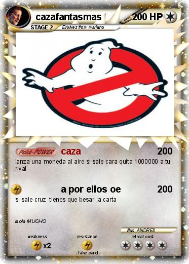 Pokemon cazafantasmas