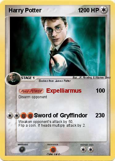 Pokemon Harry Potter                       1