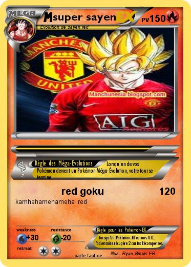 Pokemon super sayen