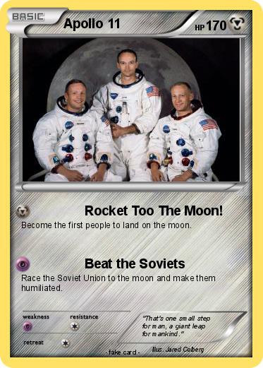 Pokemon Apollo 11