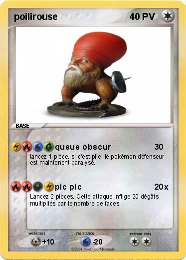 Pokemon poilirouse
