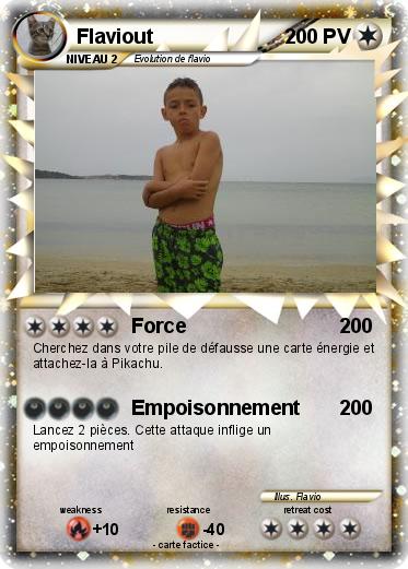 Pokemon Flaviout
