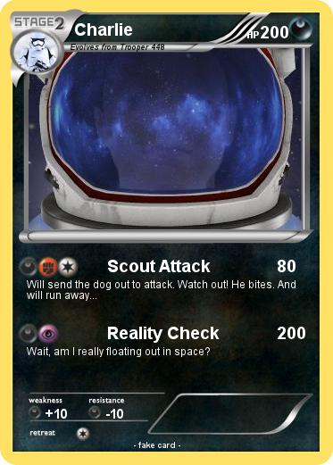 Pokemon Charlie