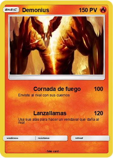 Pokemon Demonius