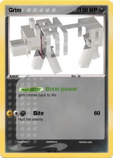 Pokemon Grim