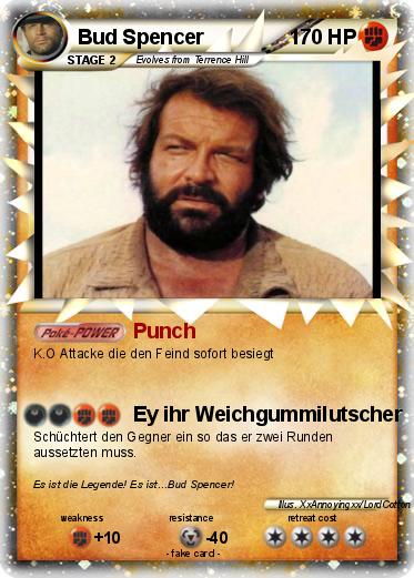 Pokemon Bud Spencer