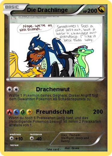 Pokemon Die Drachlinge
