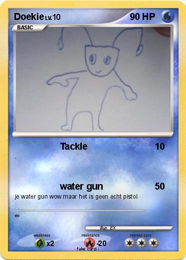 Pokemon Doekie
