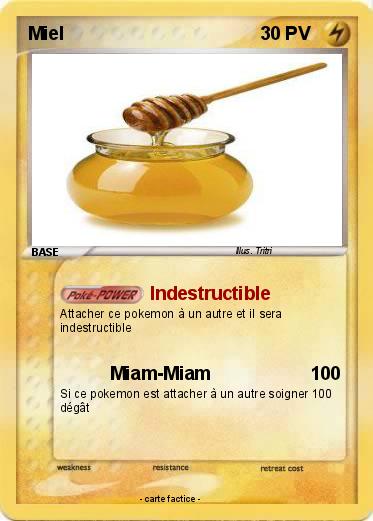 Pokemon Miel