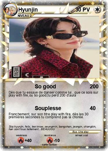 Pokemon Hyunjin
