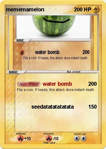 Pokemon mememamelon