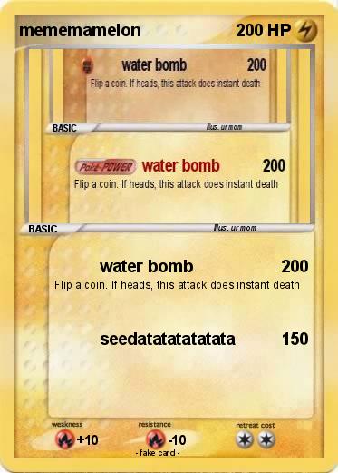 Pokemon mememamelon