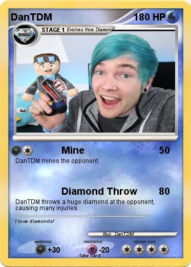 Pokemon DanTDM