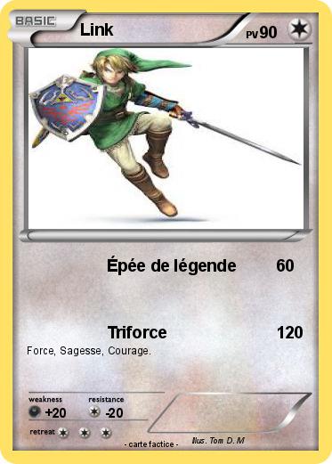 Pokemon Link
