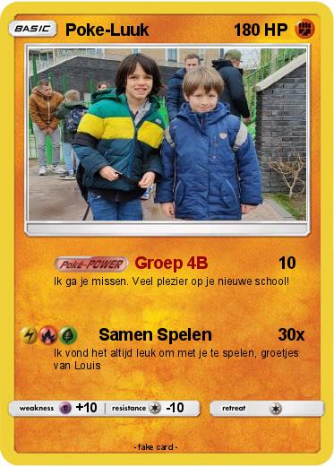 Pokemon Poke-Luuk