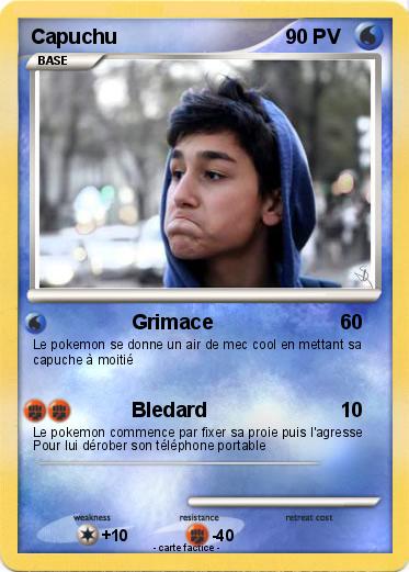 Pokemon Capuchu