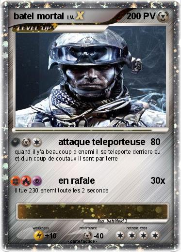 Pokemon batel mortal