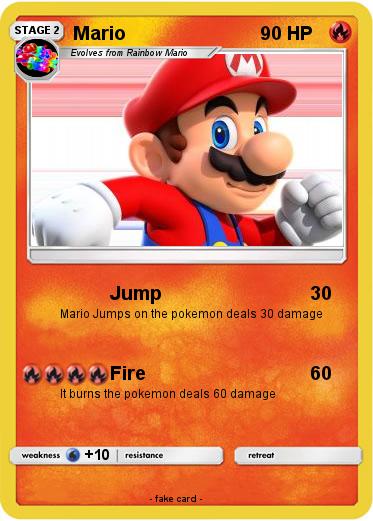 Pokemon Mario