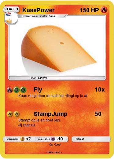 Pokemon KaasPower