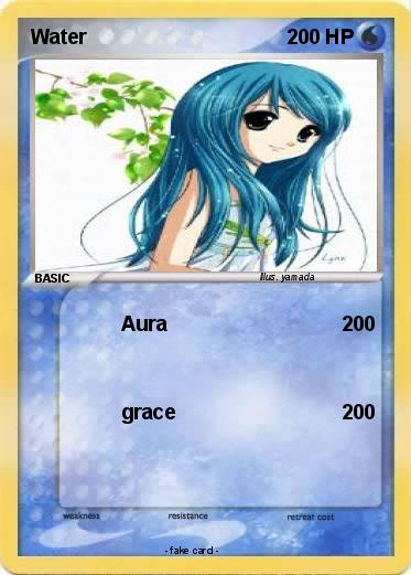 Pokemon Water