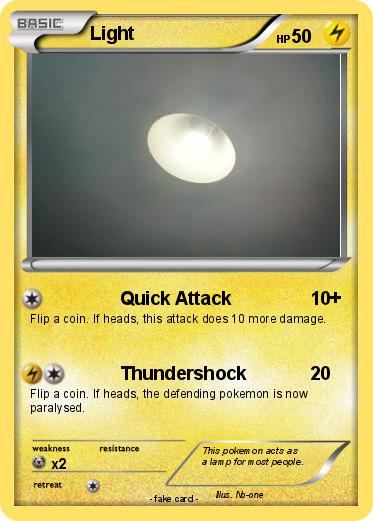 Pokemon Light