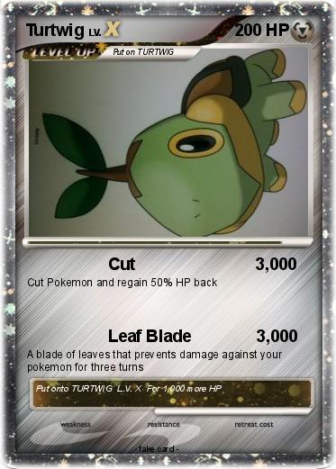 Pokemon Turtwig