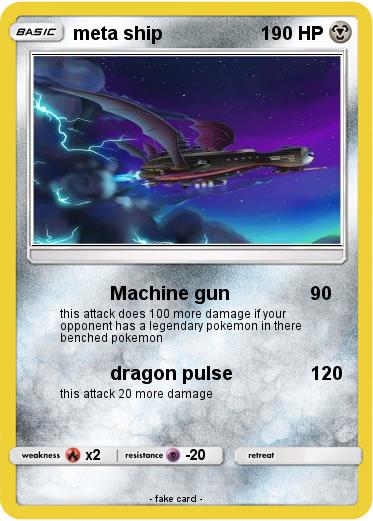 Pokemon meta ship