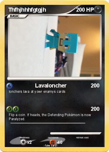 Pokemon Thfhjhhhfgtgjh